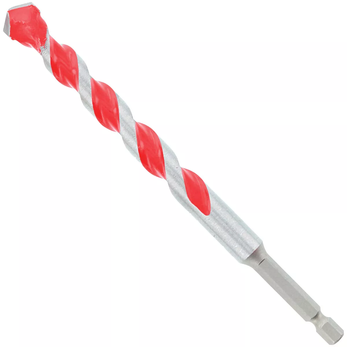 Diablo SPEEDemon 1/2 In. x 6 In. Red Granite Carbide Rotary Hammer Drill Bit