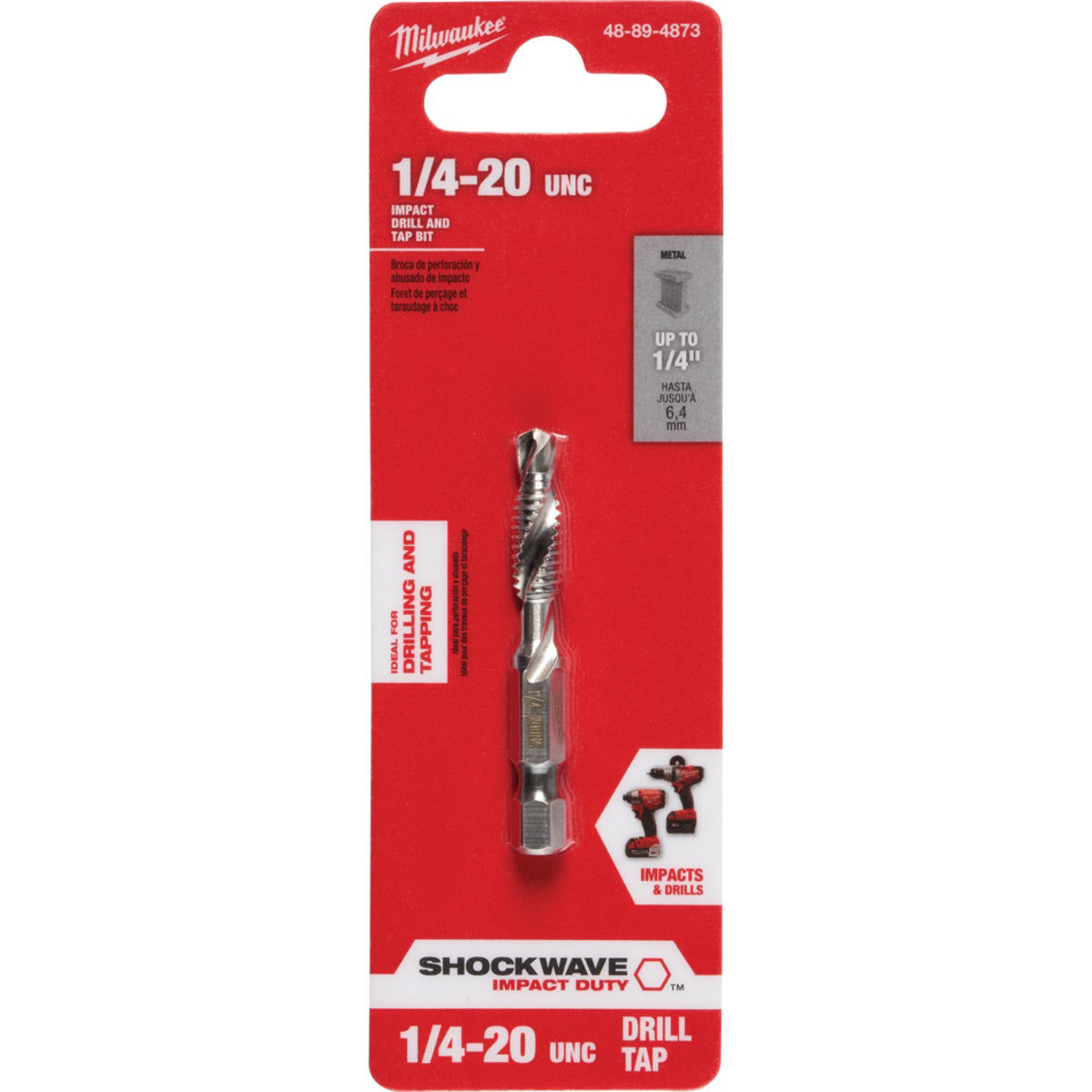 Drill Tap Bits