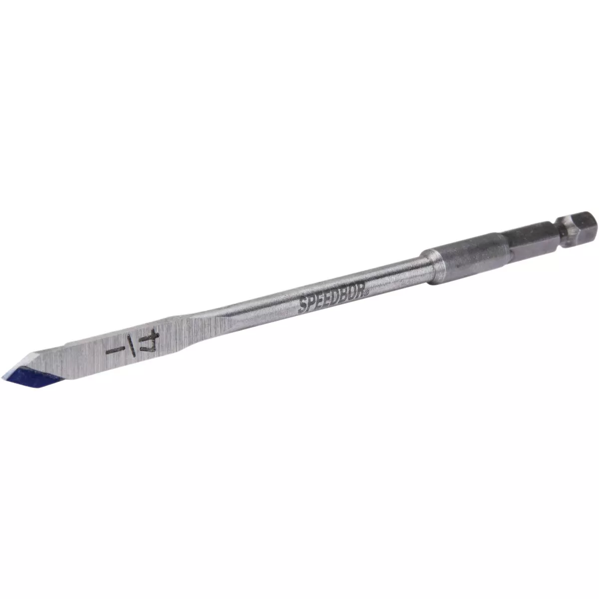 Irwin Speedbor 1/4 In. x 6 In. Spade Bit
