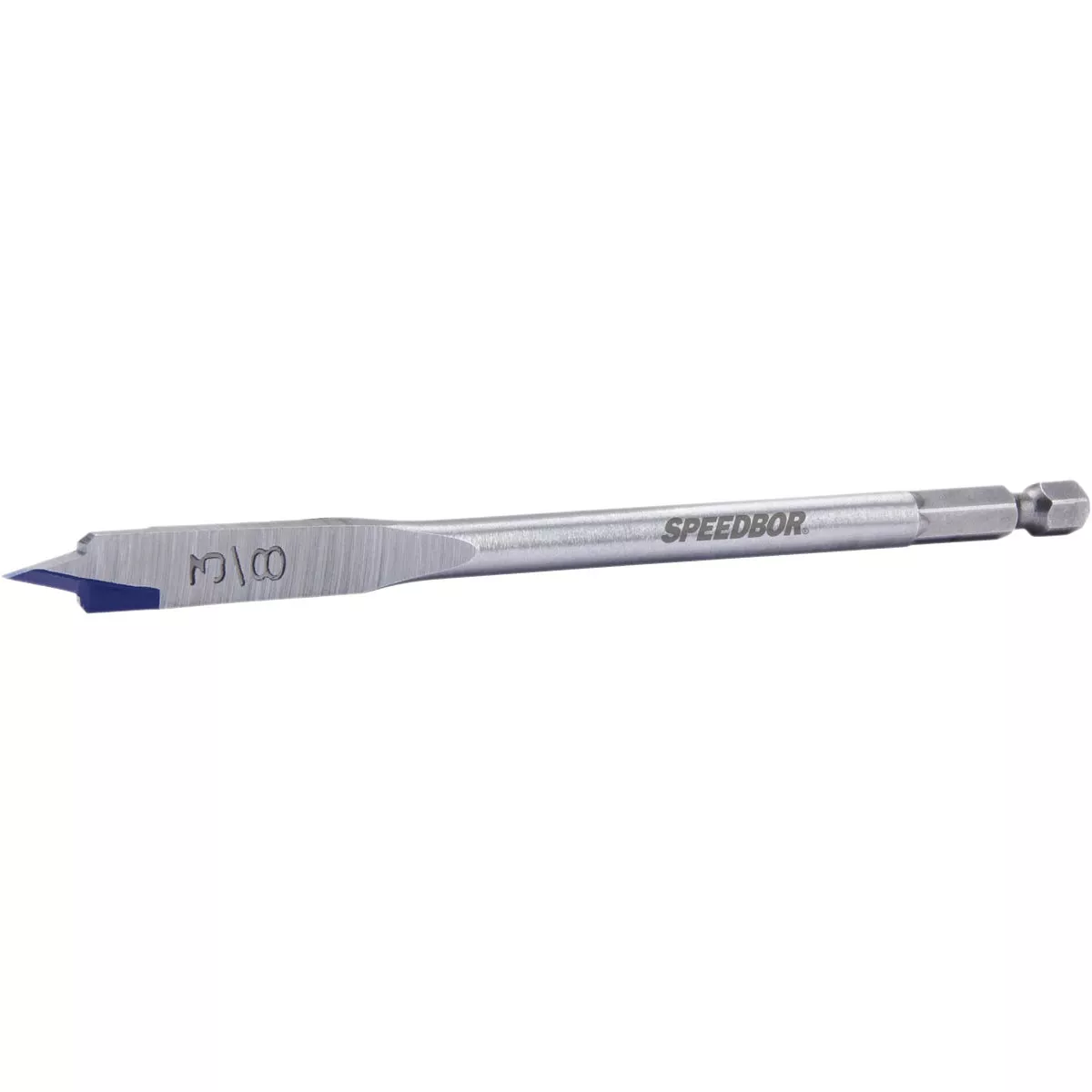Irwin Speedbor 3/8 In. x 6 In. Spade Bit