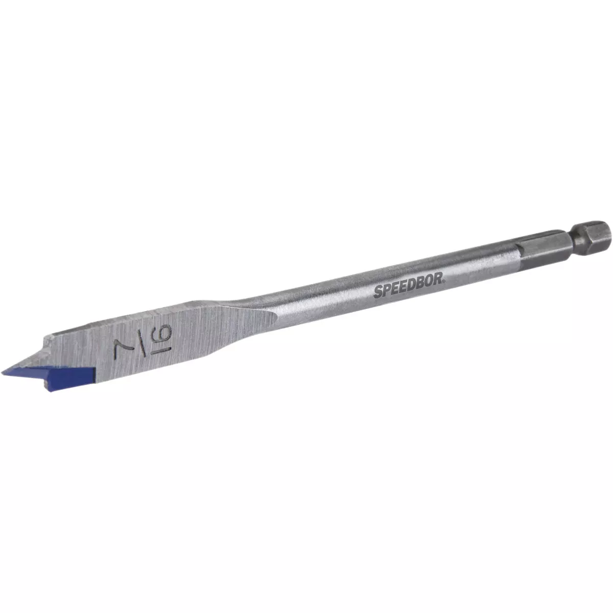 Irwin Speedbor 7/16 In. x 6 In. Spade Bit