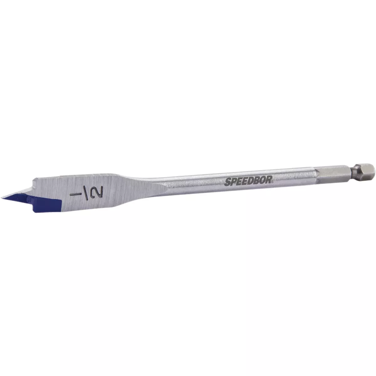 Irwin Speedbor 1/2 In. x 6 In. Spade Bit