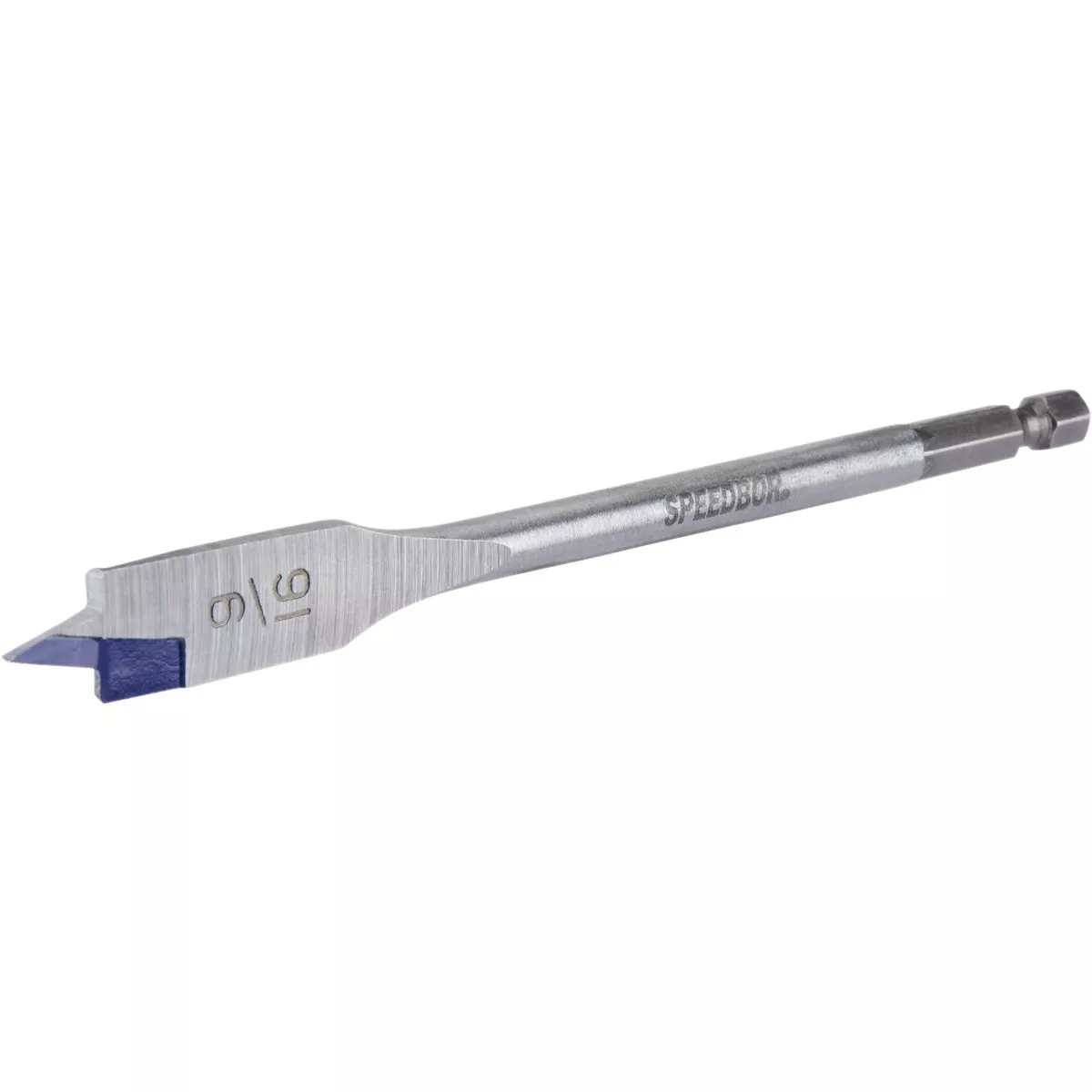 Irwin Speedbor 9/16 In. x 6 In. Spade Bit