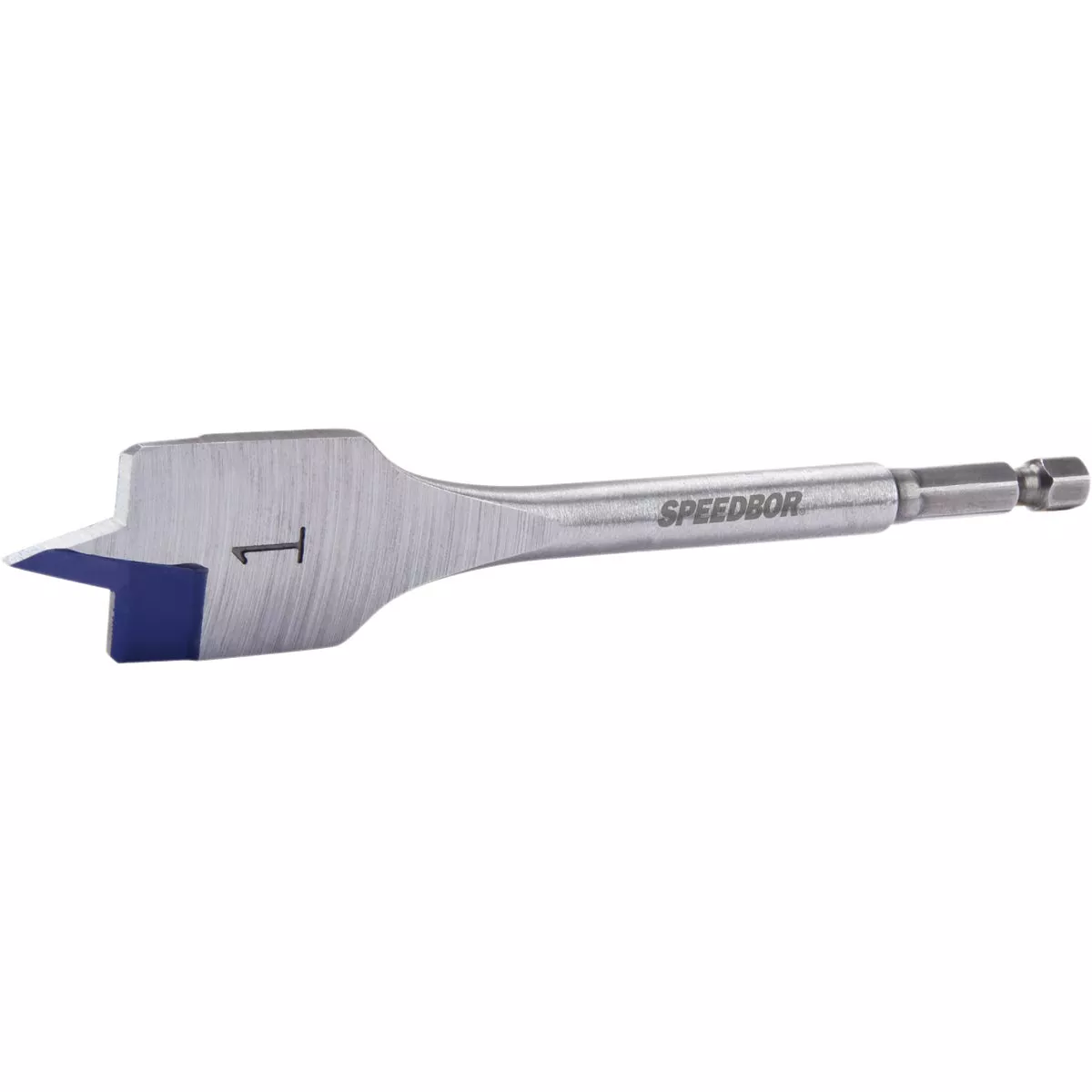 Irwin Speedbor 1 In. x 6 In. Spade Bit