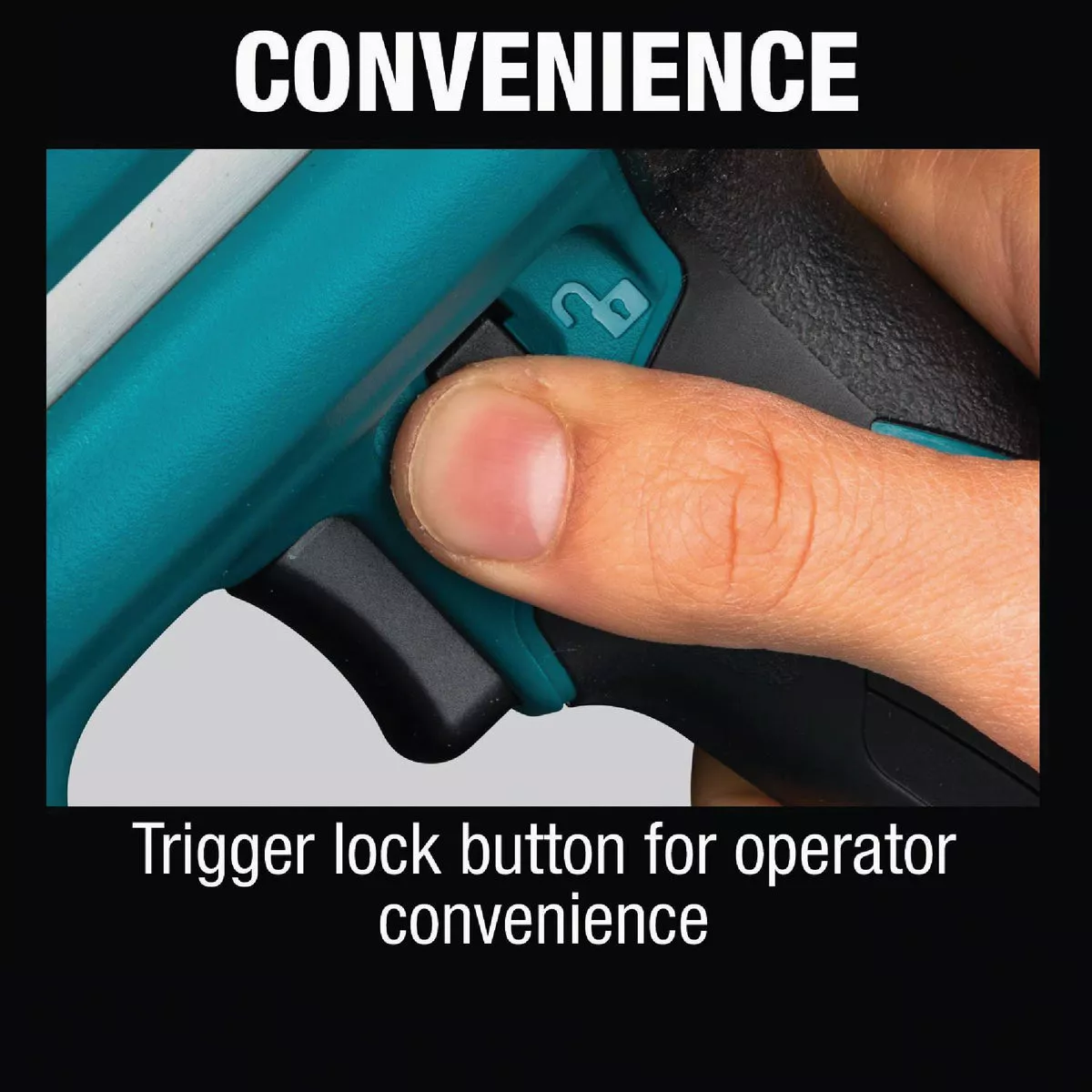 Makita 18 Volt LXT Lithium-Ion 18-Gauge 2 In. Cordless Brad Nailer (Tool Only) - photo 4