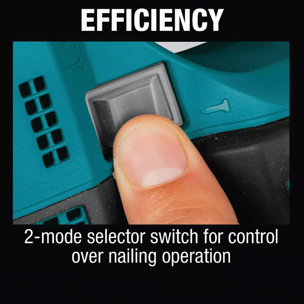 Makita 18 Volt LXT Lithium-Ion 18-Gauge 2 In. Cordless Brad Nailer (Tool Only) - photo 5