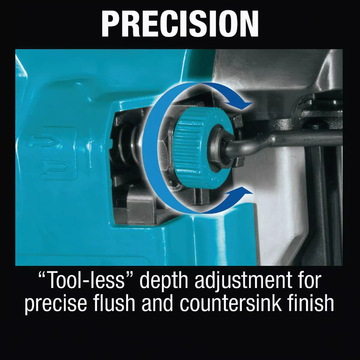 Makita 18 Volt LXT Lithium-Ion 18-Gauge 2 In. Cordless Brad Nailer (Tool Only) - photo 6