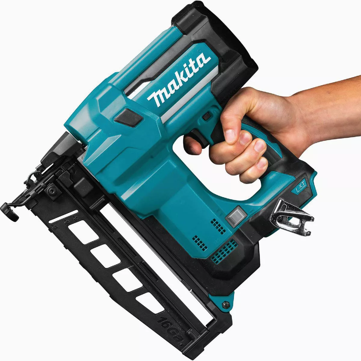 Makita 18 Volt LXT Lithium-Ion 18-Gauge 2 In. Cordless Brad Nailer (Tool Only) - photo 7