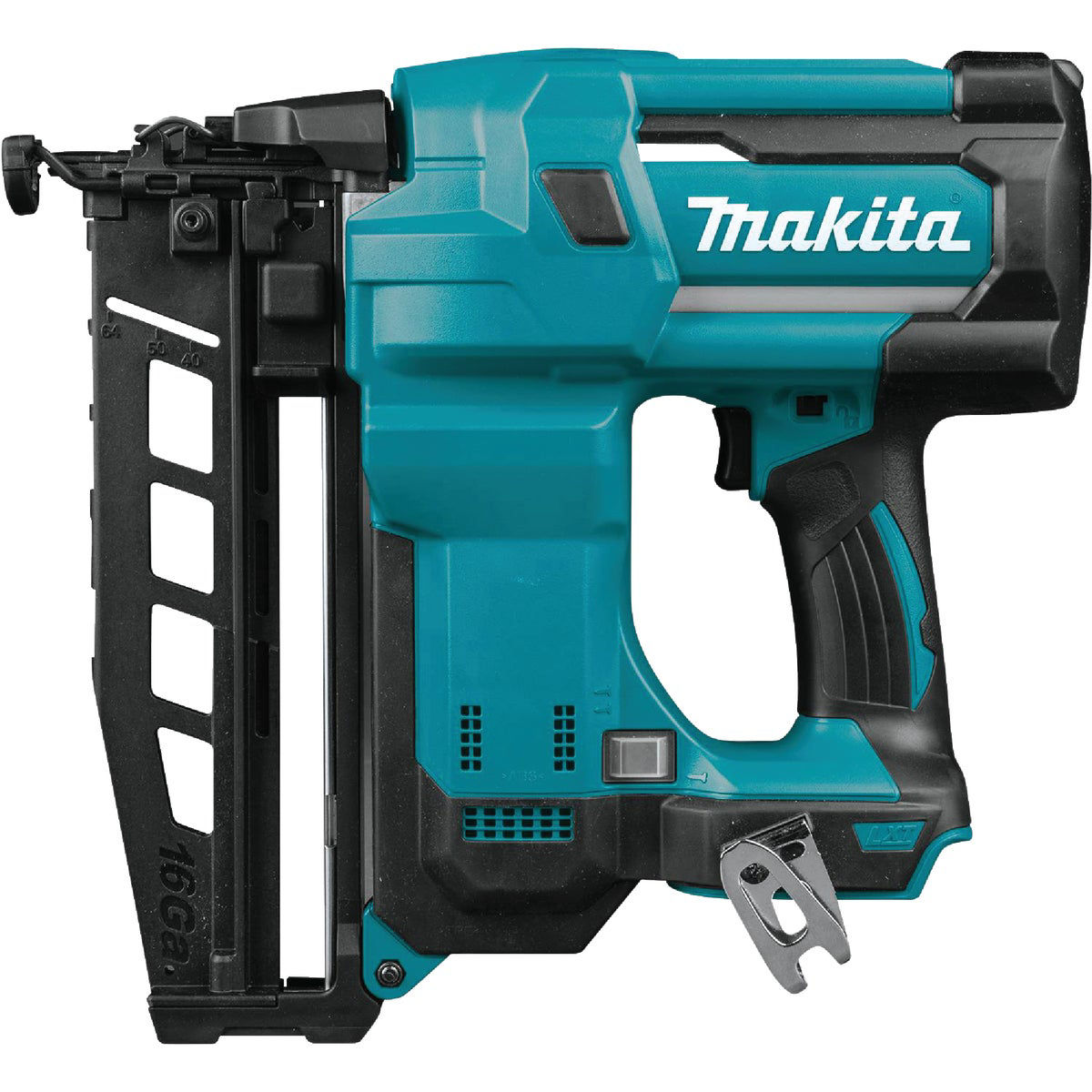 thumbnail image 2 of Makita XNB01Z 18V LXT Cordless 18GA Brad Nailer – Tool Only, 2" Capacity, 18V Lithium-Ion 2 of 6
