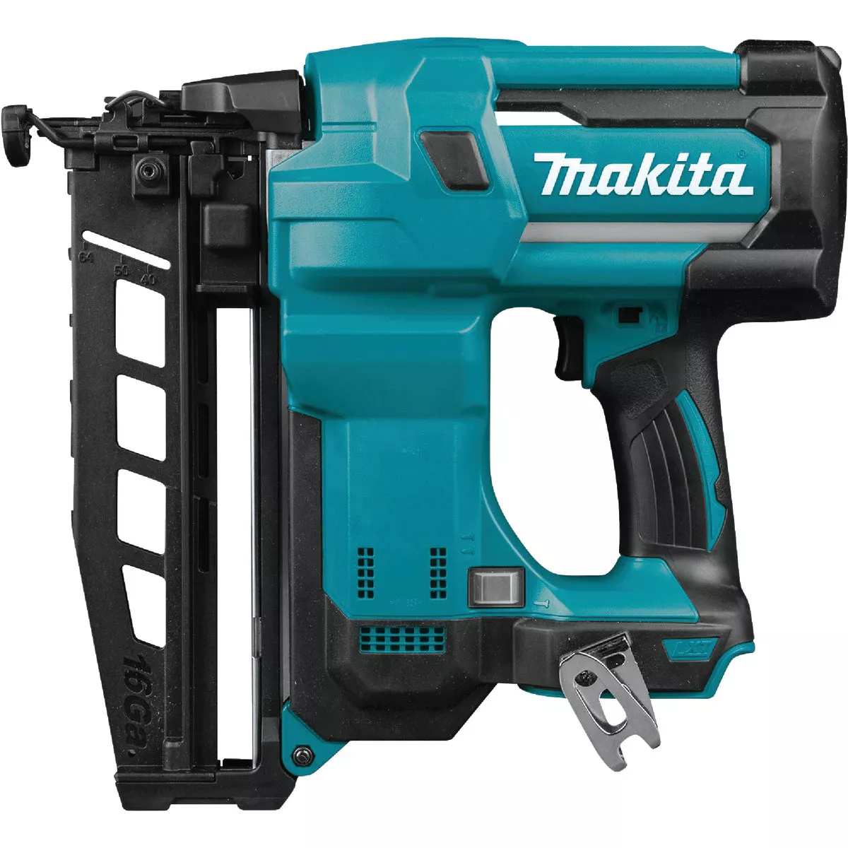 Makita 18 Volt LXT Lithium-Ion 18-Gauge 2 In. Cordless Brad Nailer (Tool Only) - photo 12