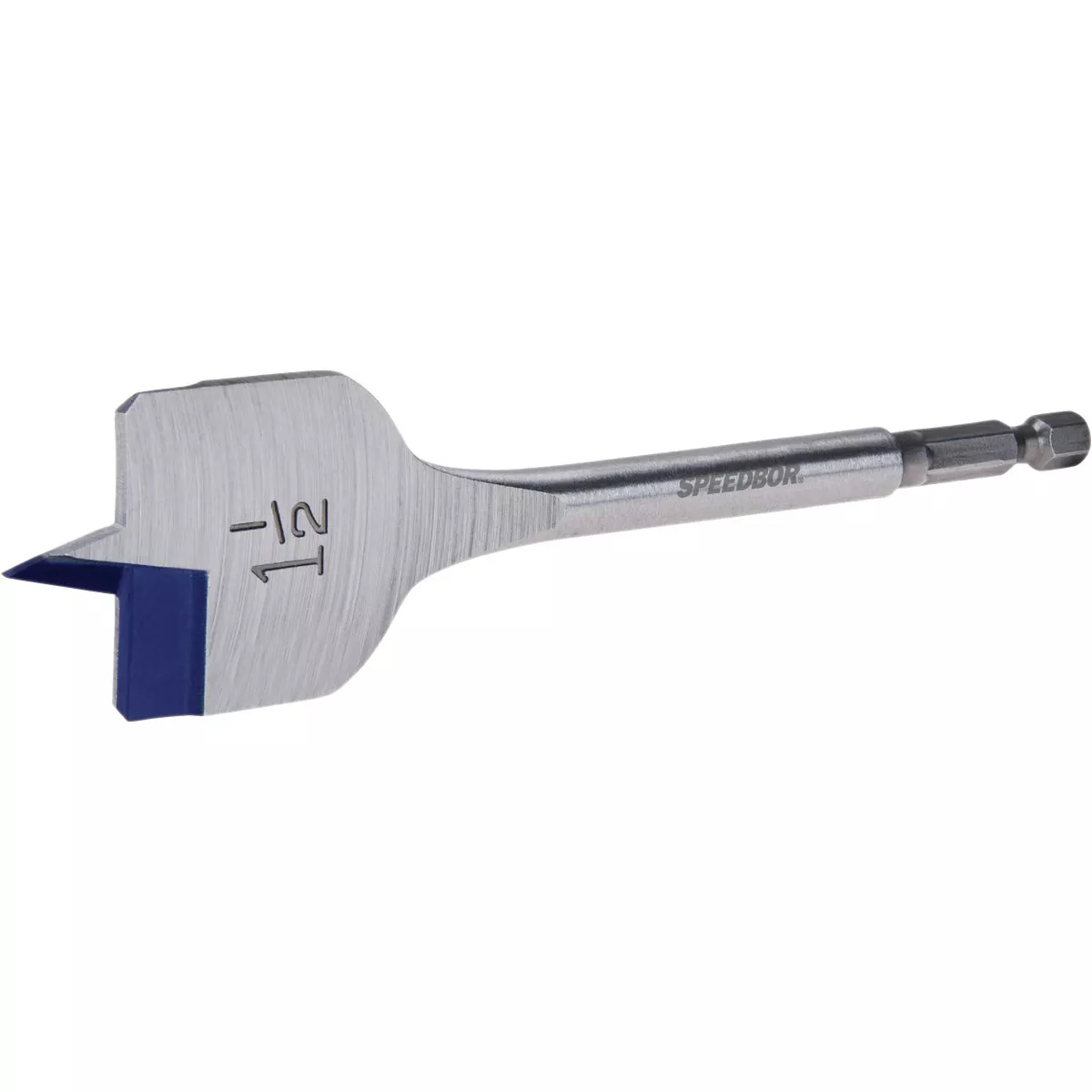 Irwin Speedbor 1-1/2 In. x 6 In. Spade Bit