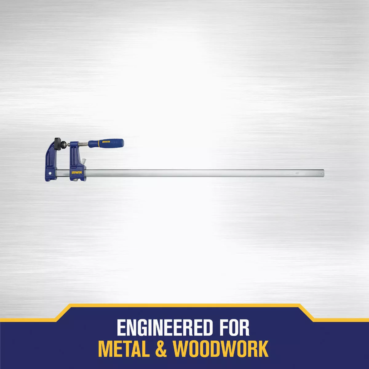 Irwin Quick-Grip 30 In. Clutch Lock Bar Clamp - photo 4