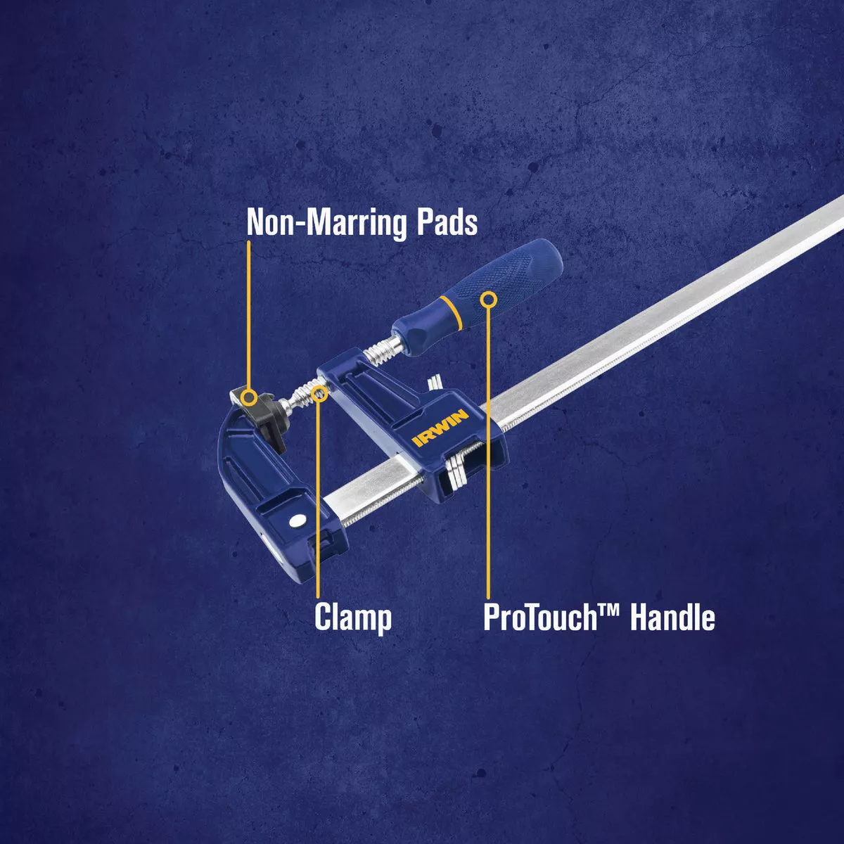 Irwin Quick-Grip 30 In. Clutch Lock Bar Clamp - photo 3