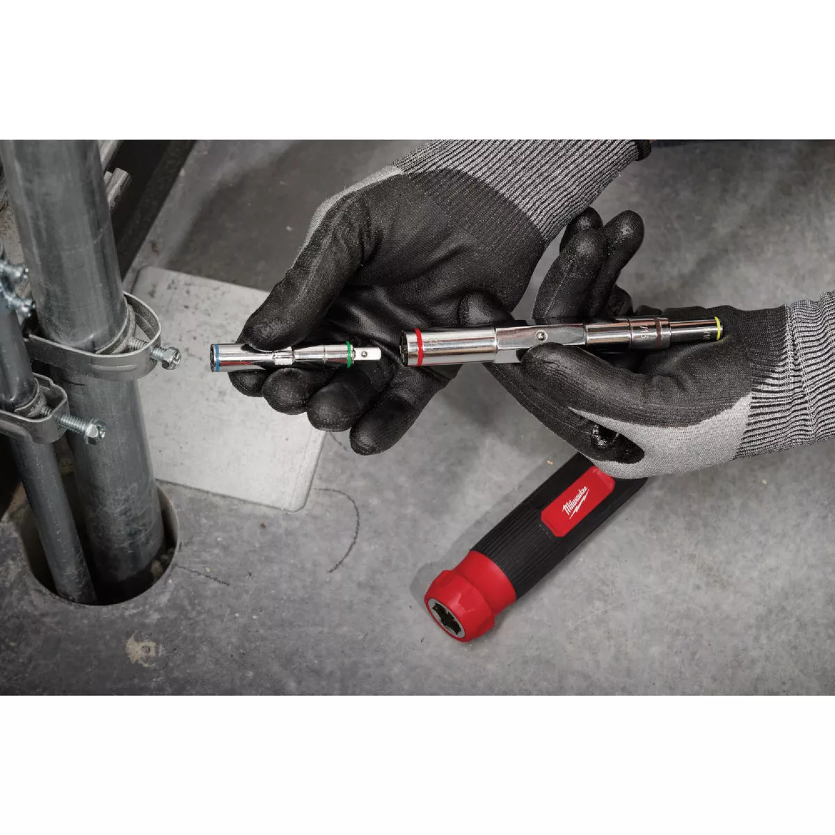 Milwaukee 9-In-1 Multi-Nut Driver - photo 8