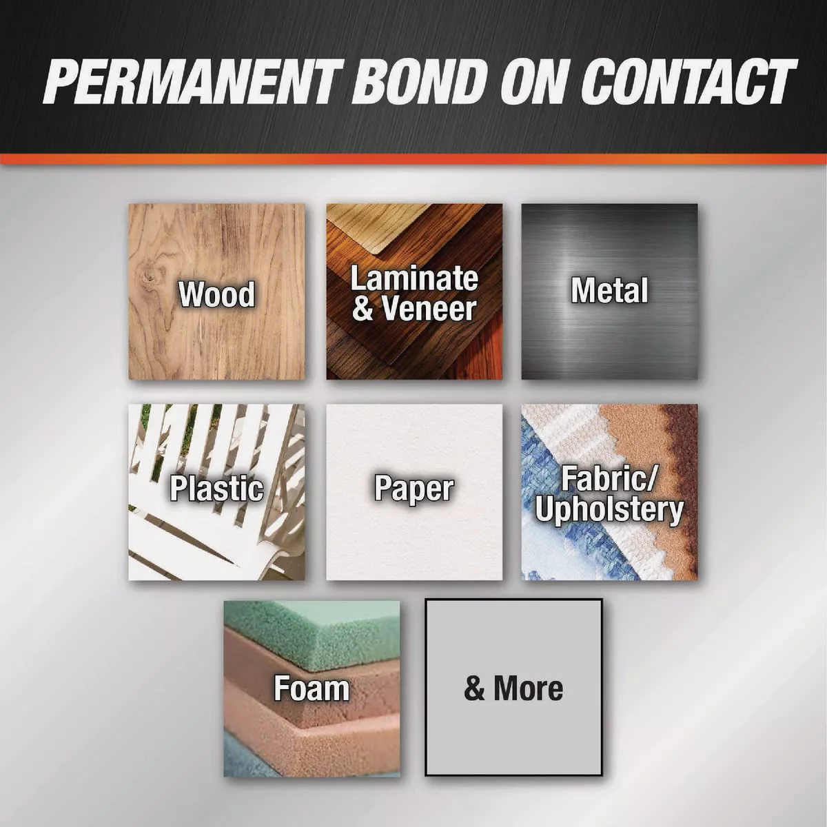 DAP Weldwood 14 Oz. Original Contact Cement Spray Adhesive - photo 4