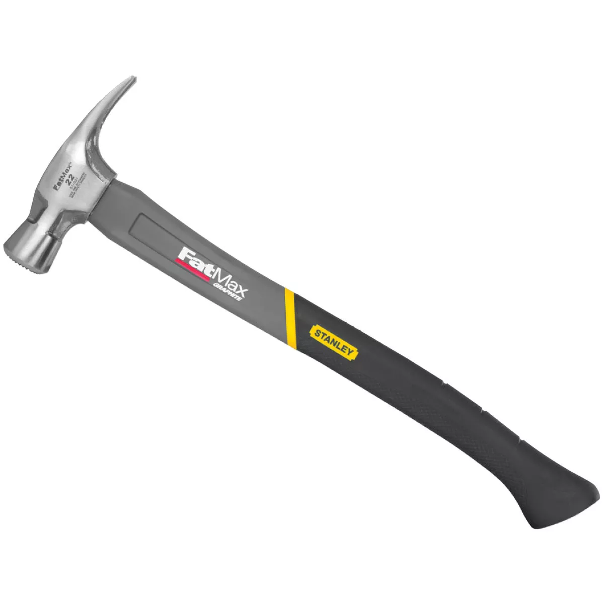 DEWALT 21 Oz. Smooth-Face Framing Hammer with Fiberglass Handle
