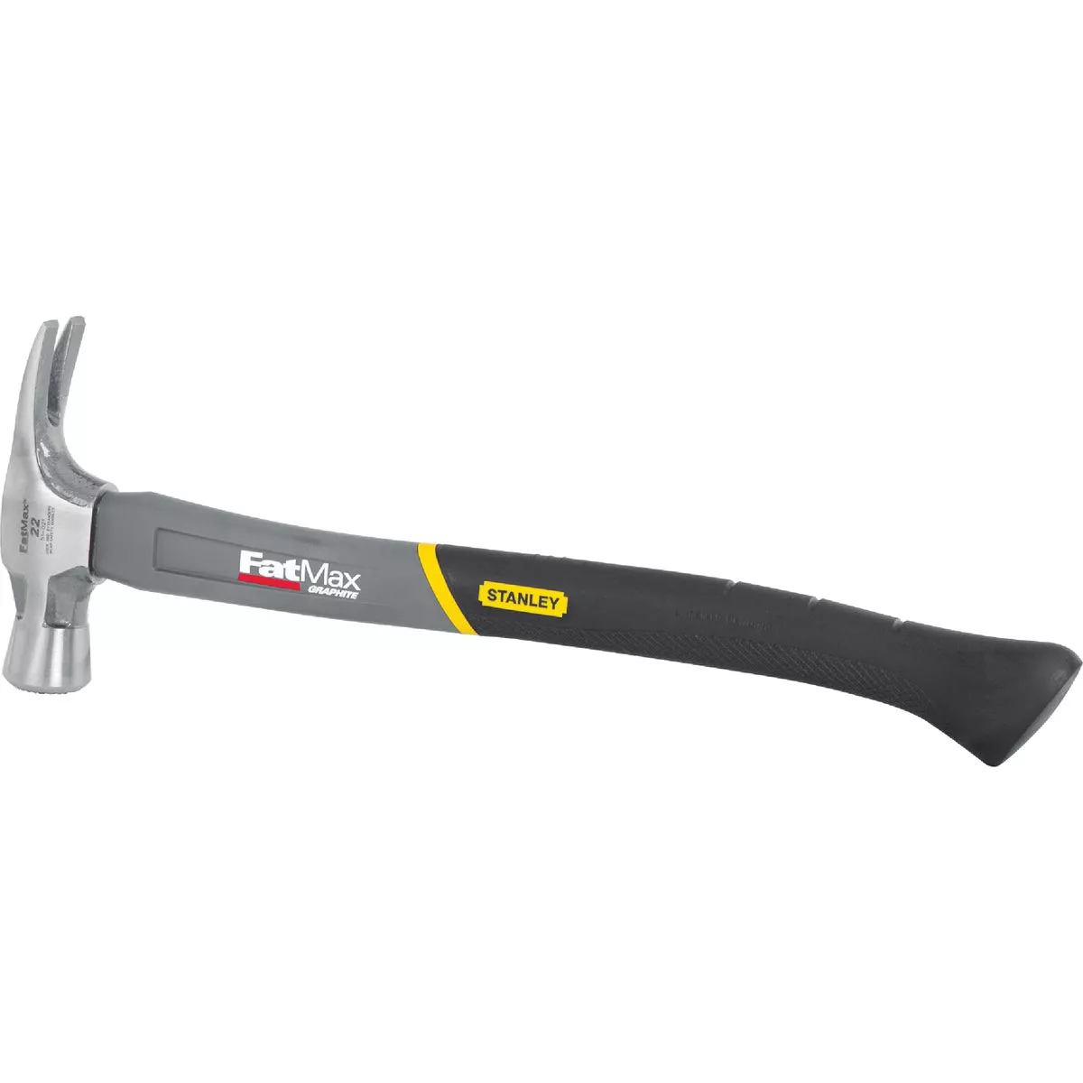 DEWALT 21 Oz. Smooth-Face Framing Hammer with Fiberglass Handle - photo 2