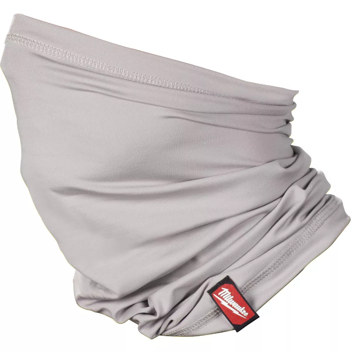 Milwaukee Washable Neck Gaiter, Gray