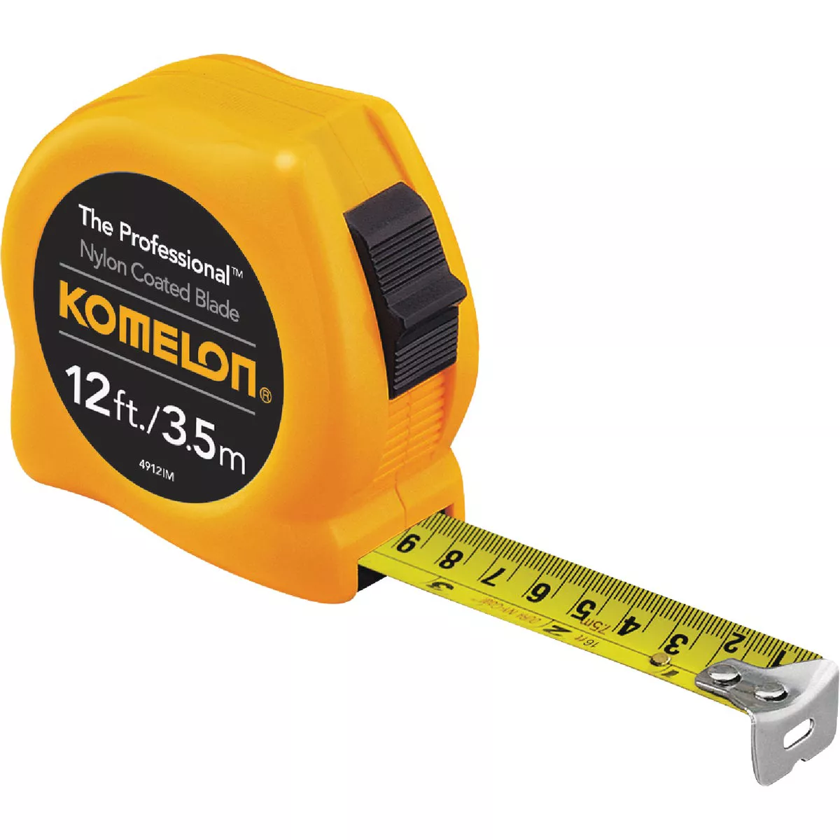 Komelon The Professional 5m/16 Ft. Metric/SAE Tape Measure - photo 2
