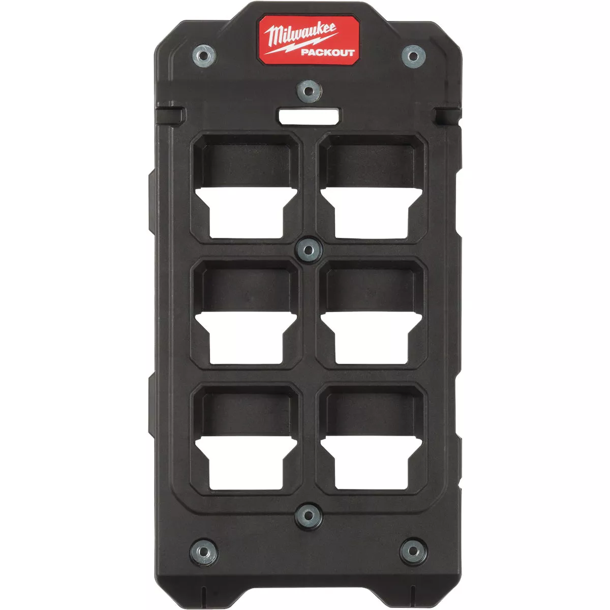 Milwaukee PACKOUT Compact Wall Plate, 50 Lb. Capacity - photo 3