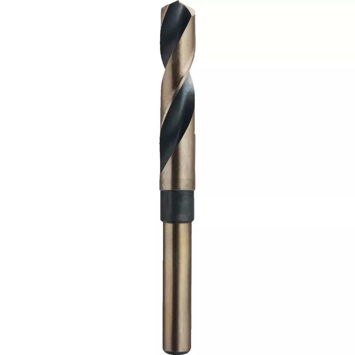 DeWalt 5/8 In. Black & Gold High Speed Steel Drill Bit