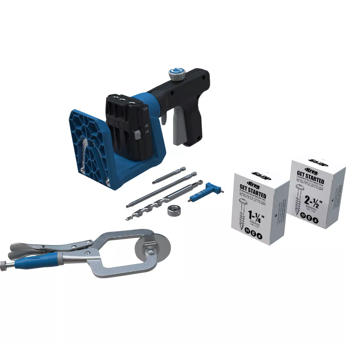 Kreg 520PRO Pocket-Hole Jig