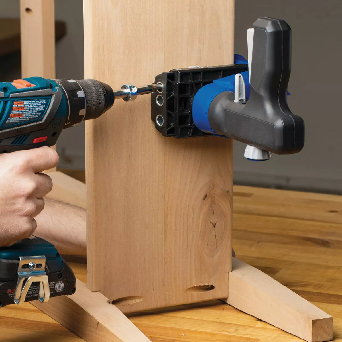 Kreg 520PRO Pocket-Hole Jig - photo 6