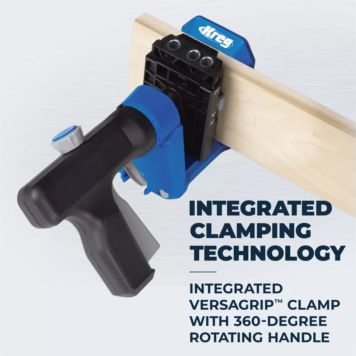 Kreg 520PRO Pocket-Hole Jig - photo 7