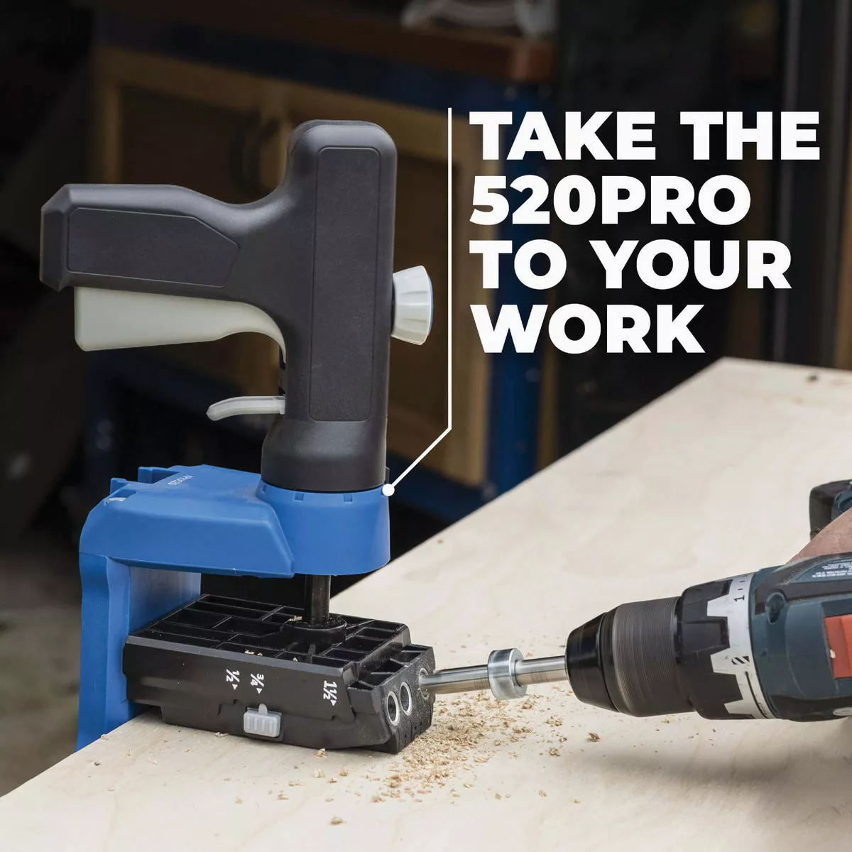 Kreg 520PRO Pocket-Hole Jig - photo 9