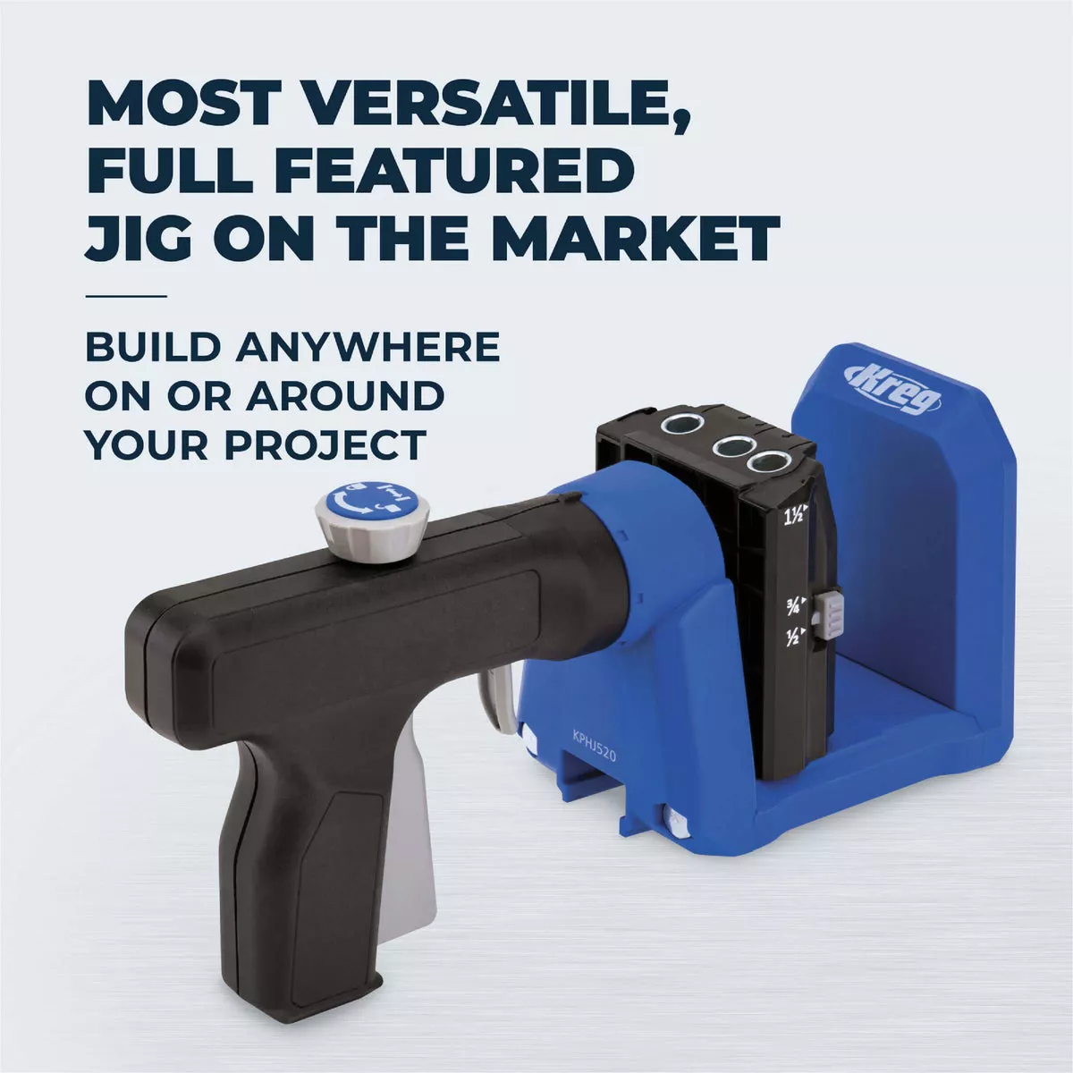 Kreg 520PRO Pocket-Hole Jig - photo 10
