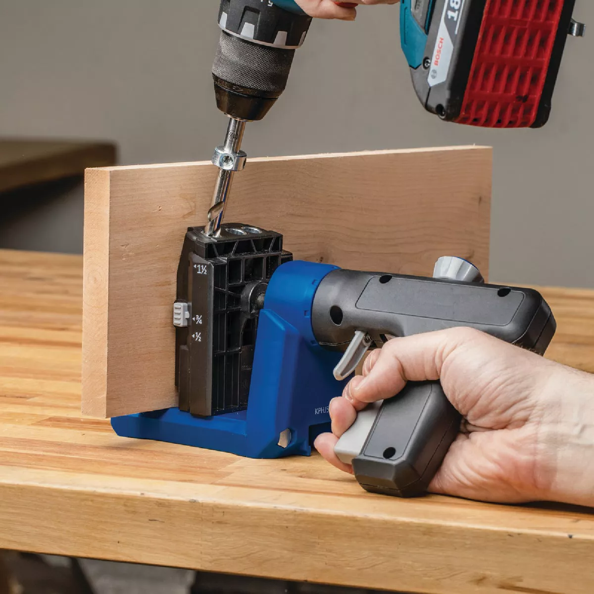Kreg 520PRO Pocket-Hole Jig - photo 4
