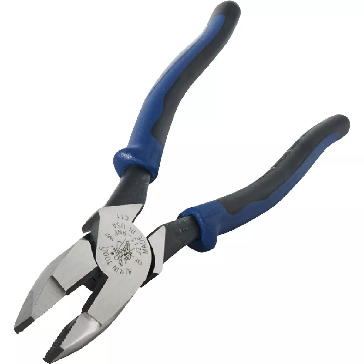Klein Journeyman 9 In. Side Cutting Pliers - photo 4