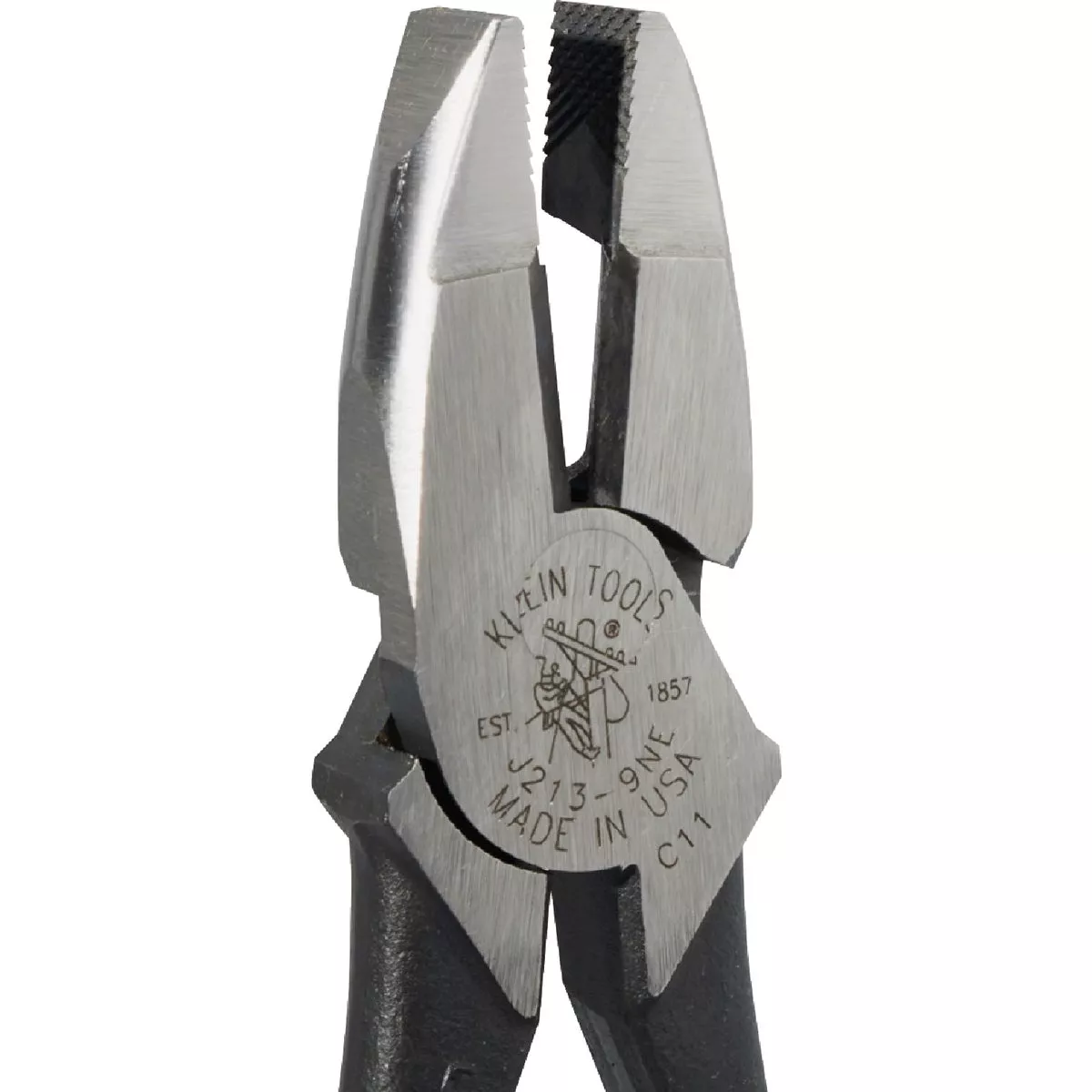 Klein Journeyman 9 In. Side Cutting Pliers - photo 5