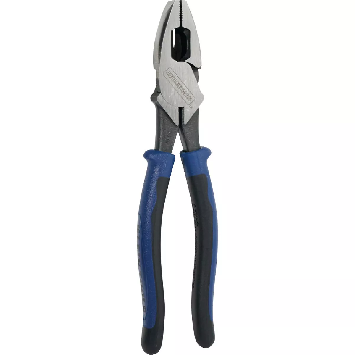 Klein Journeyman 9 In. Side Cutting Pliers - photo 6