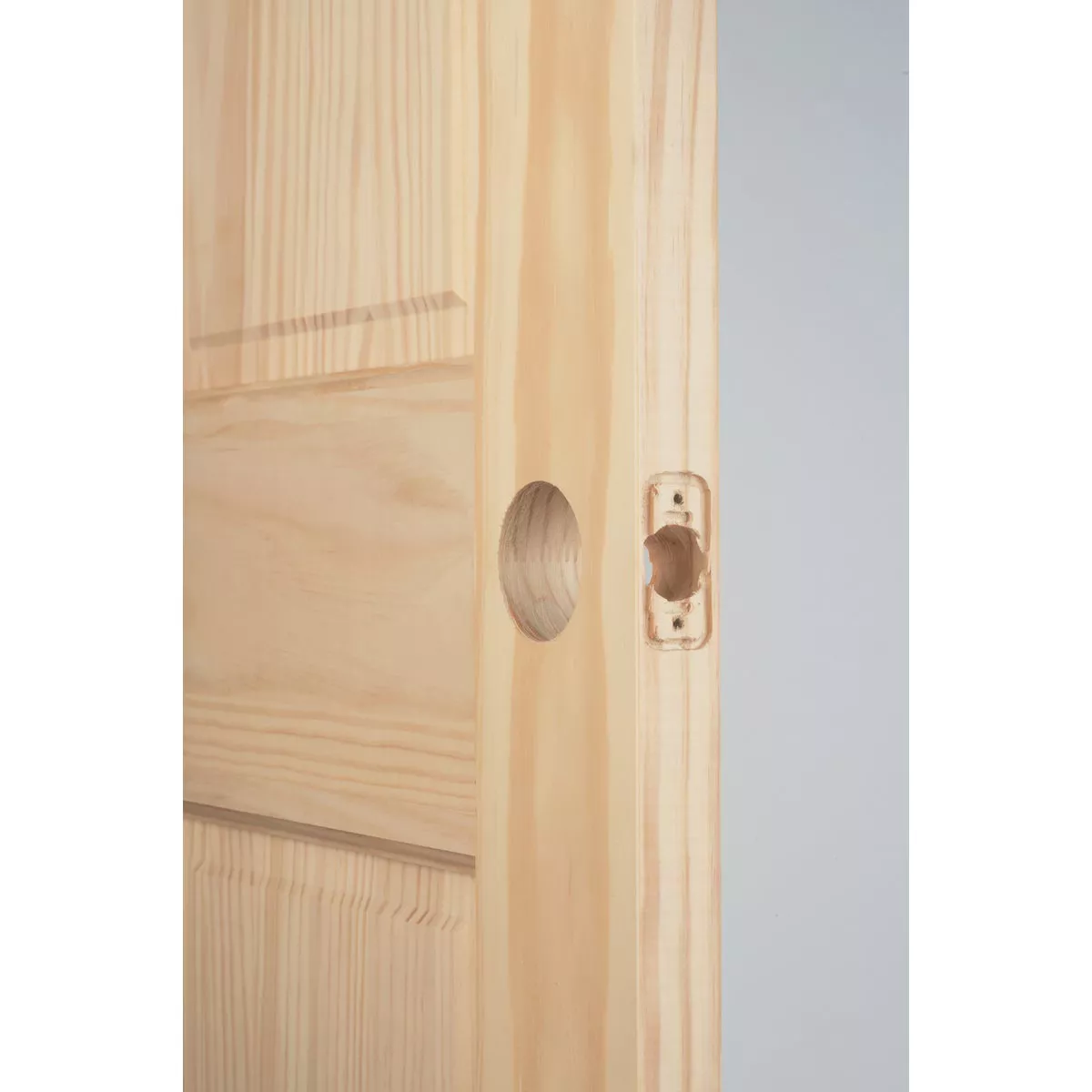 Irwin Bi-Metal Door Lock Installation Kit for Wood and Metal Doors - photo 6