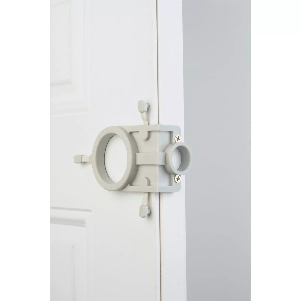 Irwin Carbon Steel Door Lock Installation Kit for Wood Doors - photo 3