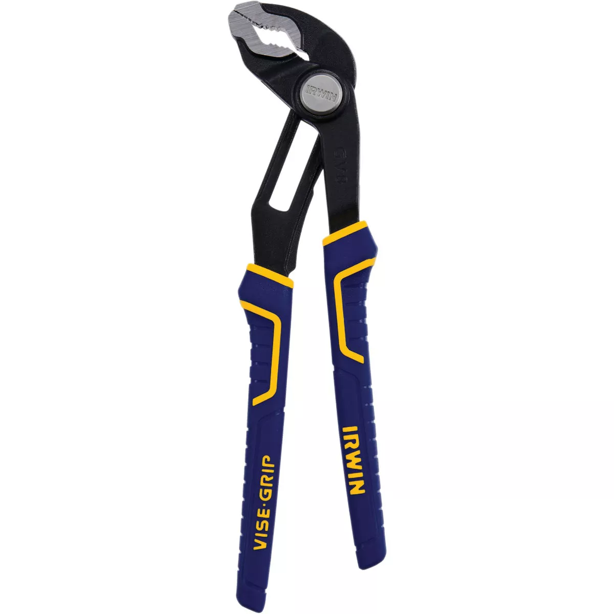 Irwin Vise-Grip 8 In. V-Jaw GrooveLock Groove Joint Pliers