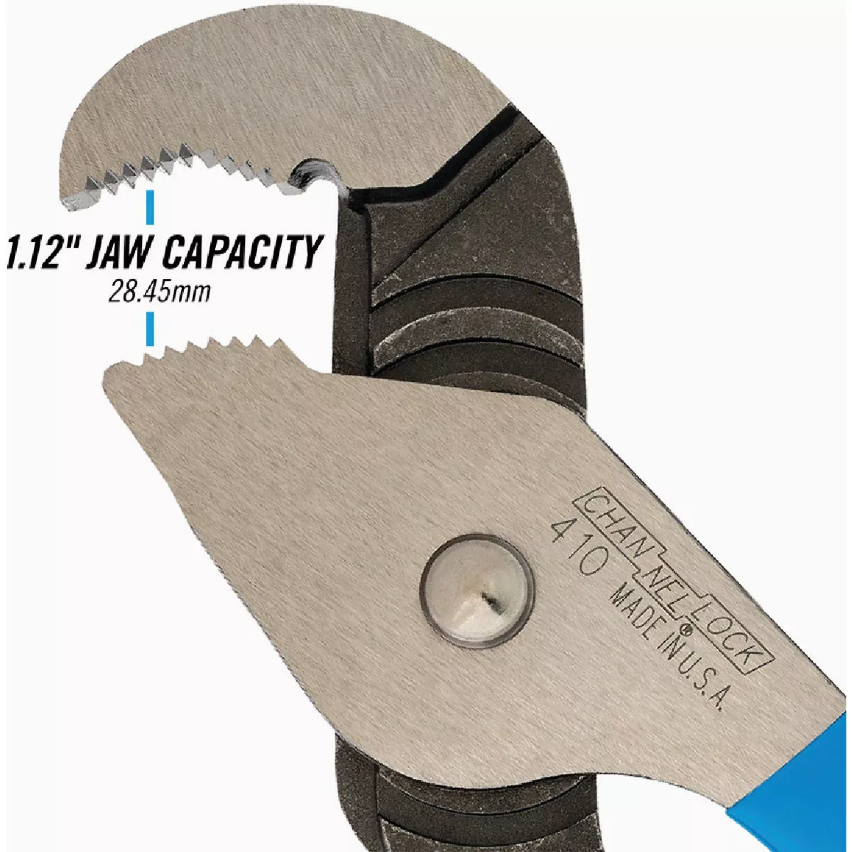 Channellock Nutbuster 9-1/2 In. Curved Groove Joint Pliers | True Value ...