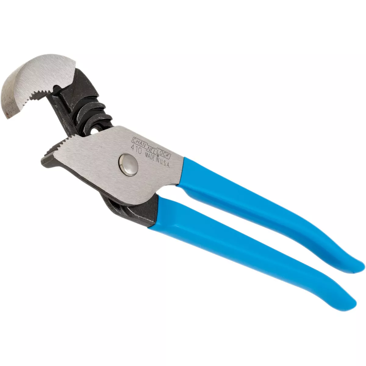 Channellock Nutbuster 9-1/2 In. Curved Groove Joint Pliers - photo 4