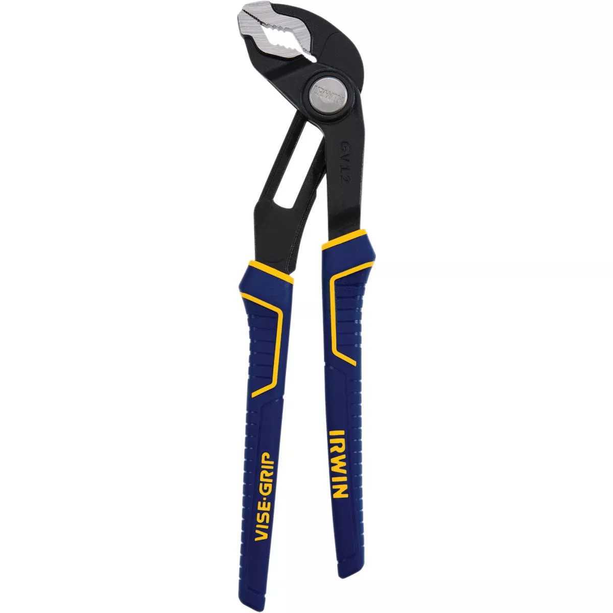 Irwin Vise-Grip 12 In. V-Jaw GrooveLock Groove Joint Pliers
