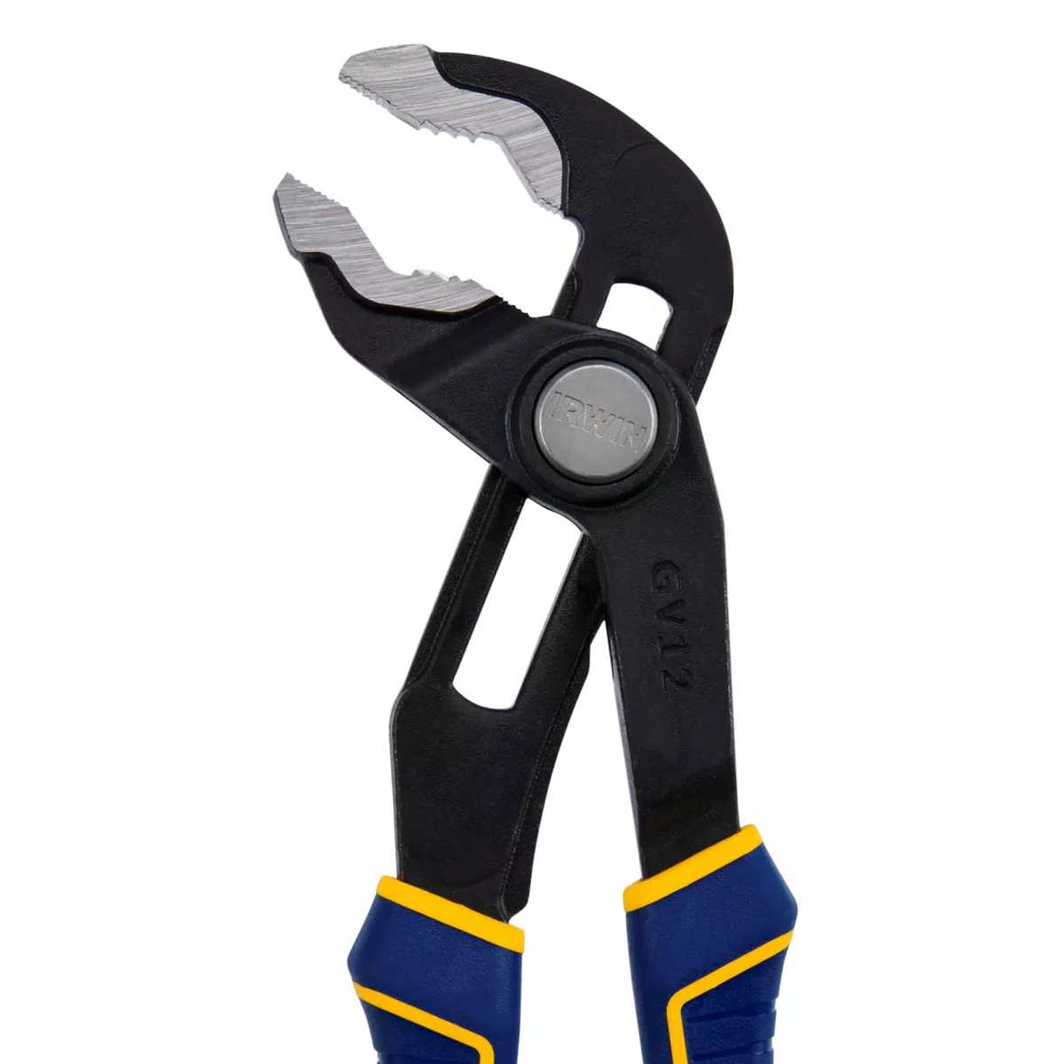 Irwin Vise-Grip 12 In. V-Jaw GrooveLock Groove Joint Pliers - photo 3