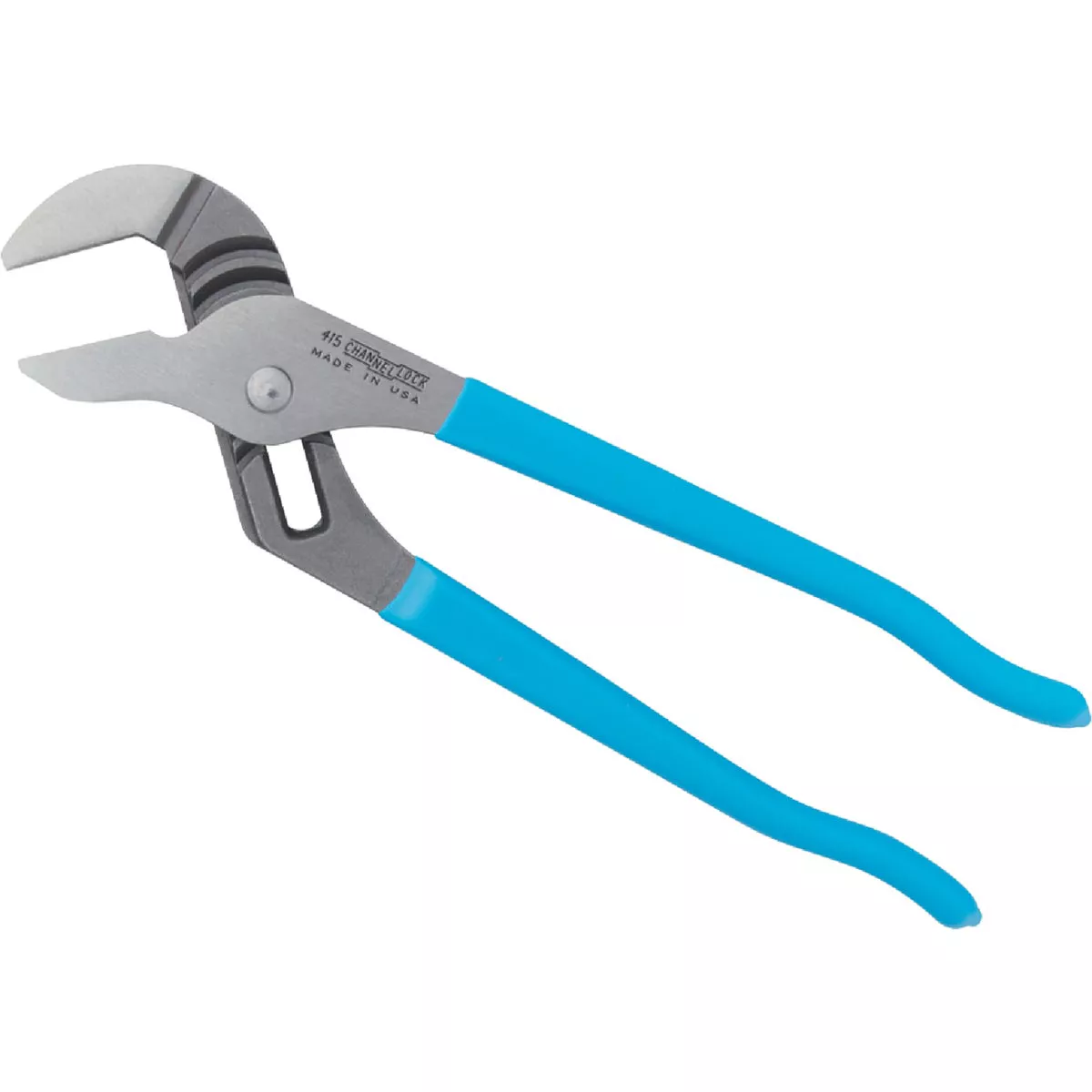 Channellock 10 In. Smooth Jaw Groove Joint Pliers - photo 3