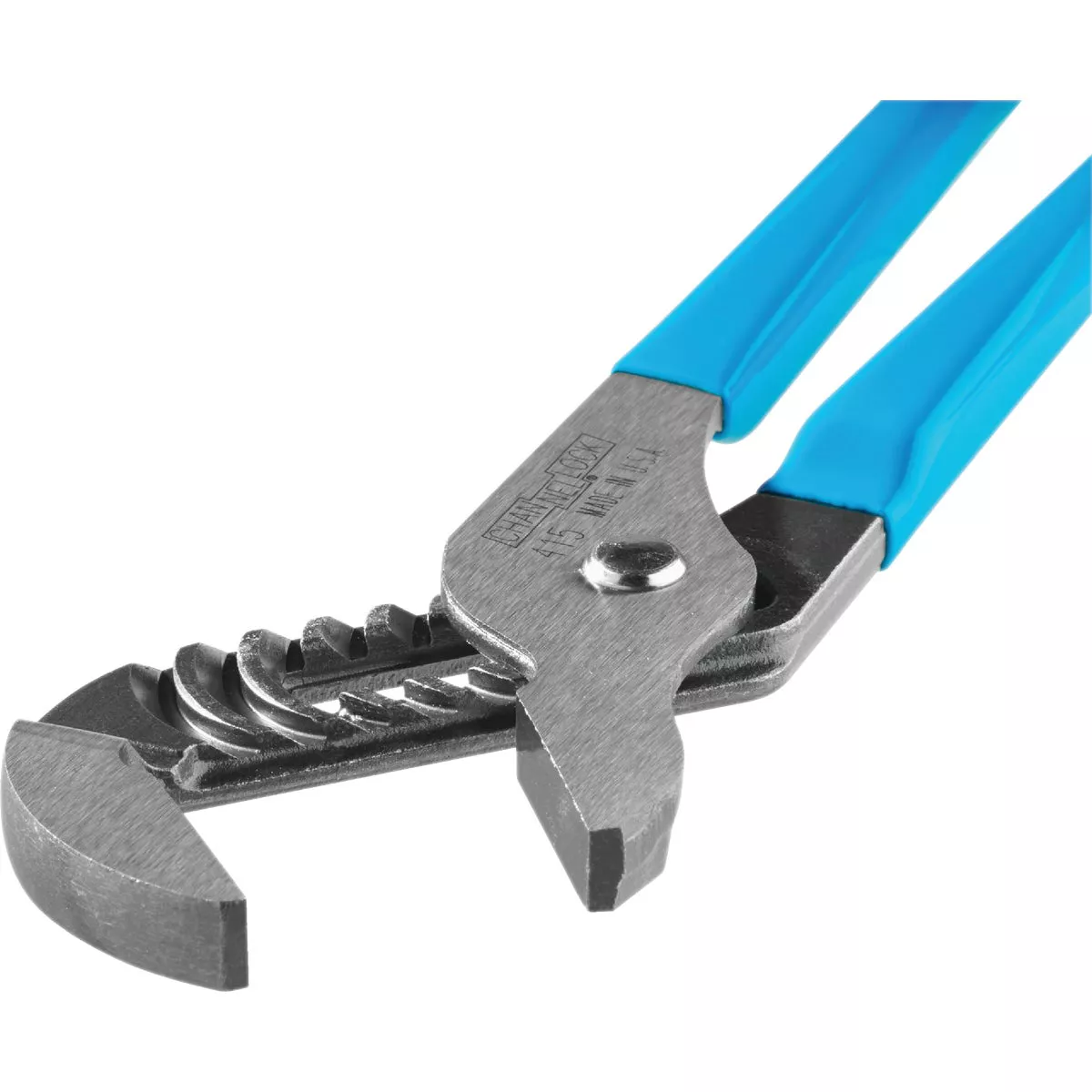 Channellock 10 In. Smooth Jaw Groove Joint Pliers - photo 4