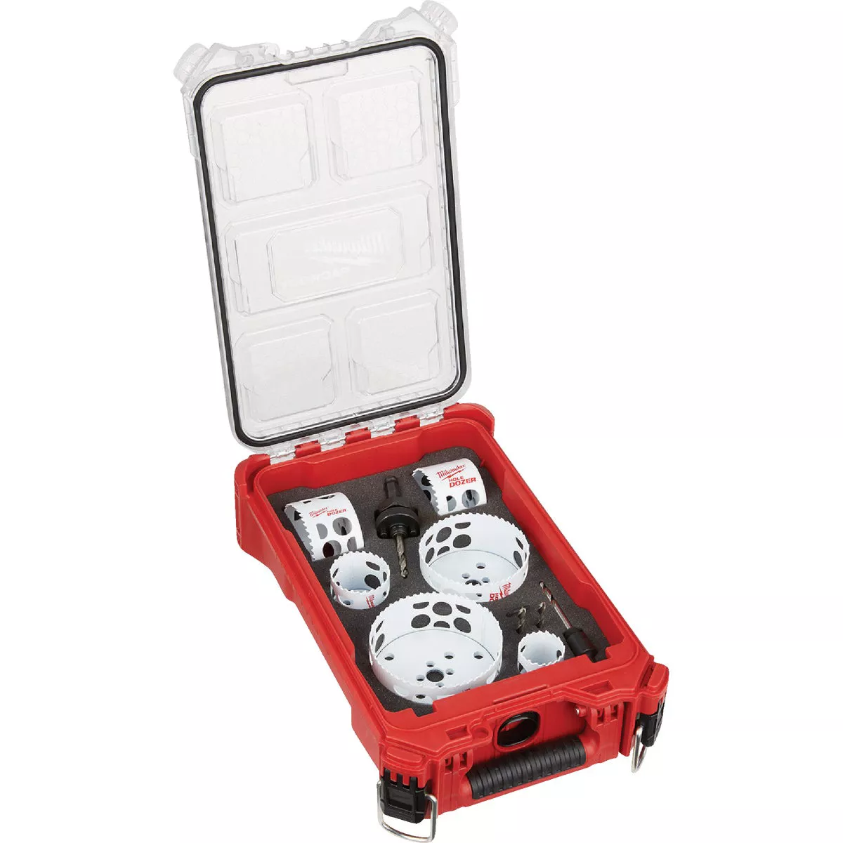 Milwaukee Hole Dozer Hole Saw Kit with Packout Case - photo 2
