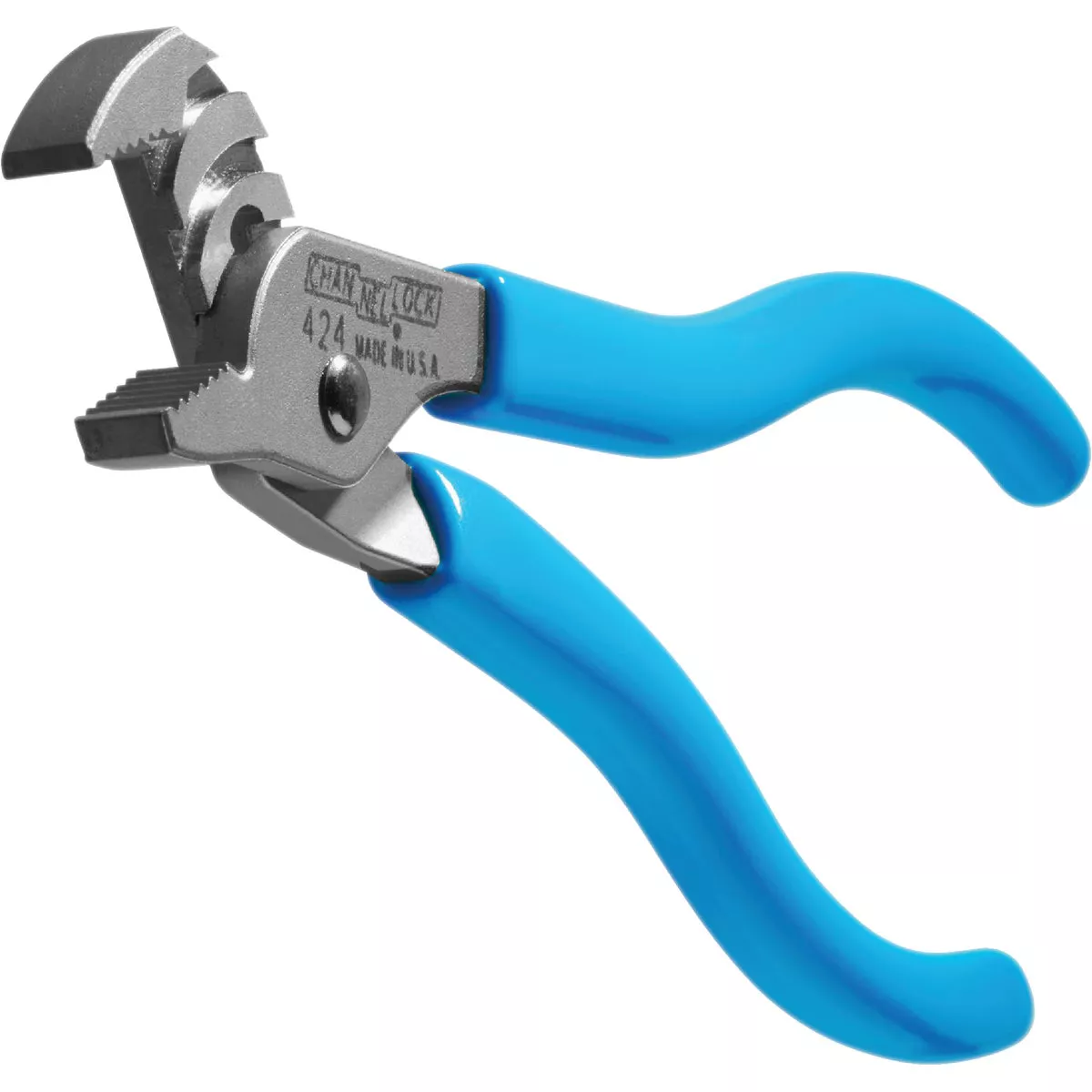 Channellock 4-1/2 In. Straight Jaw Groove Joint Pliers - photo 3