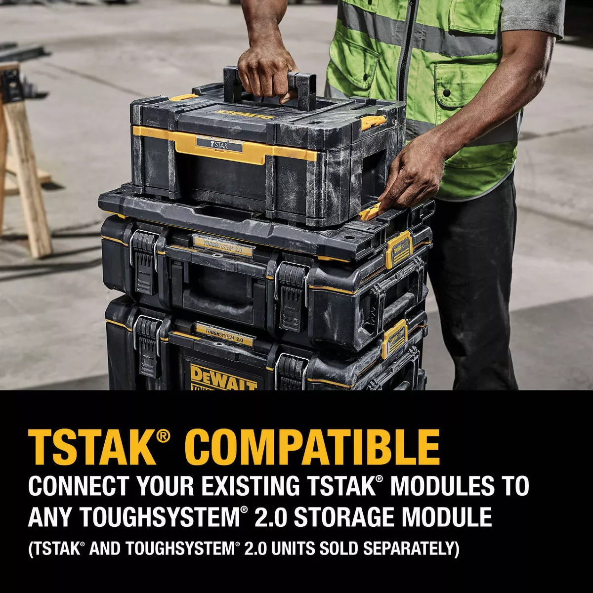 DEWALT ToughSystem 2.0 Adaptor - photo 3