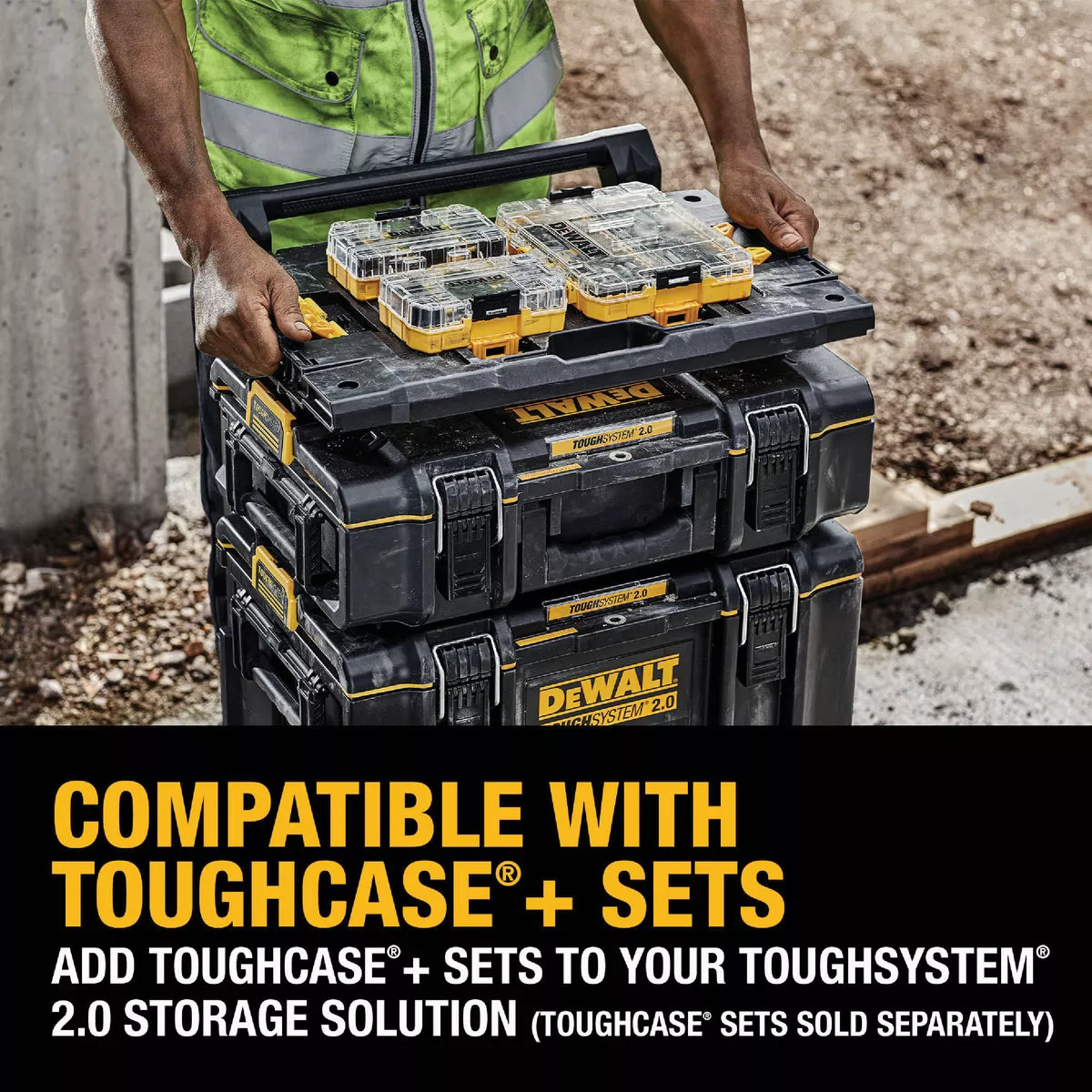 DEWALT ToughSystem 2.0 Adaptor - photo 4