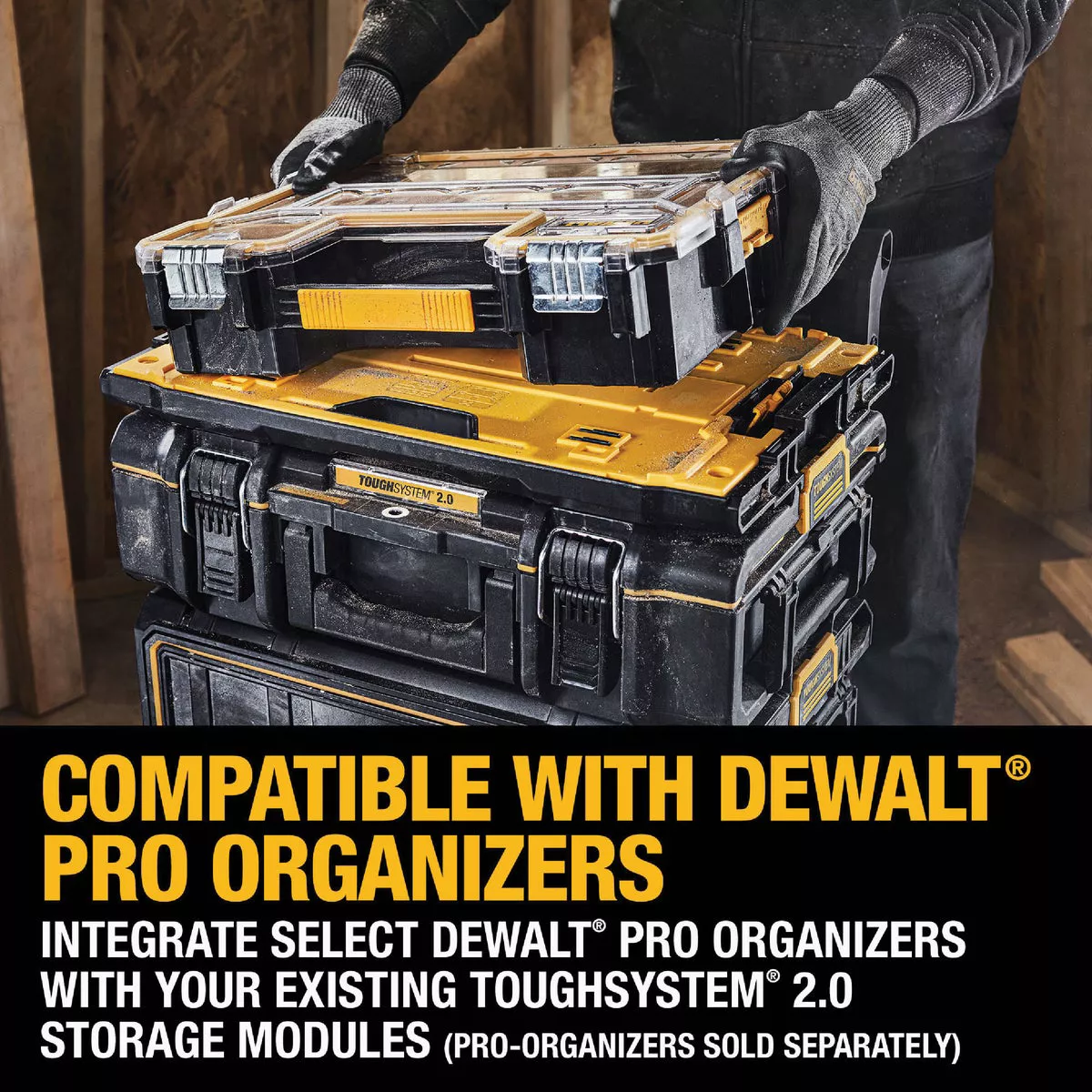 DEWALT ToughSystem 2.0 Adaptor - photo 6