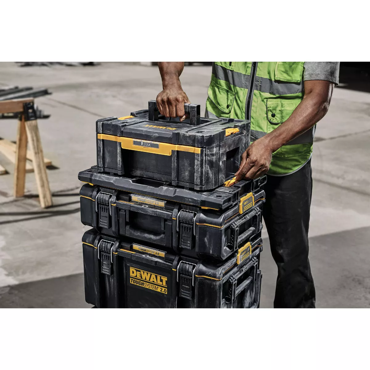 DEWALT ToughSystem 2.0 Adaptor - photo 7