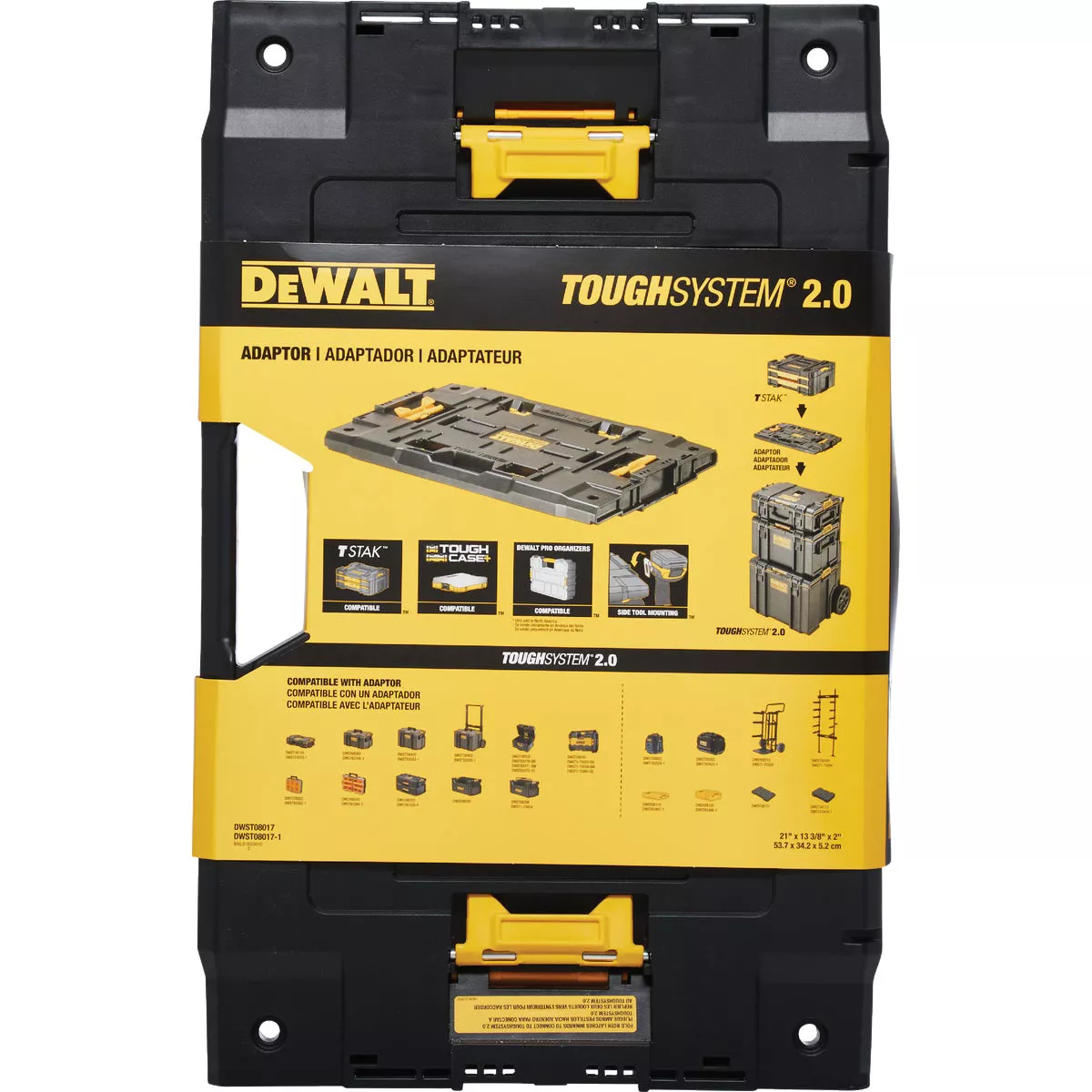 DEWALT ToughSystem 2.0 Adaptor - photo 9